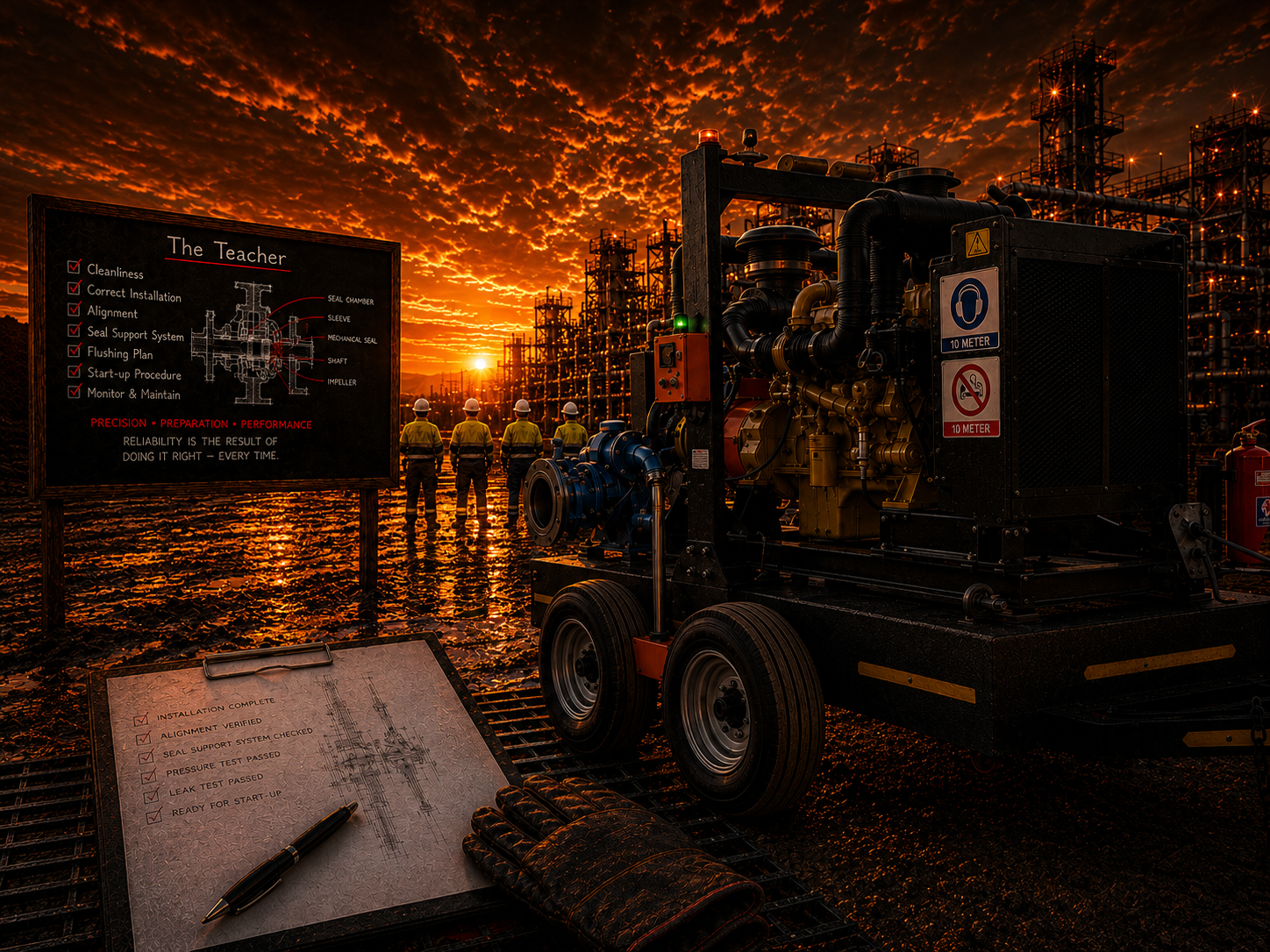 Episode 06 - The Teacher